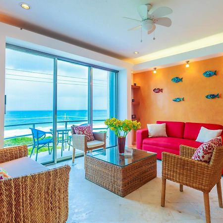 Deep Blue Condos - 201 Isla Mujeres Zewnętrze zdjęcie