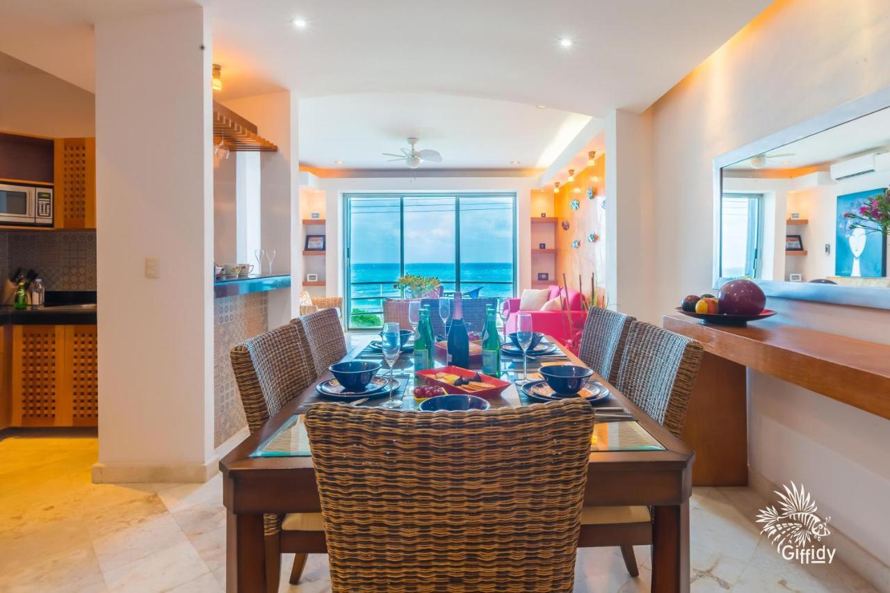 Deep Blue Condos - 201 Isla Mujeres Zewnętrze zdjęcie