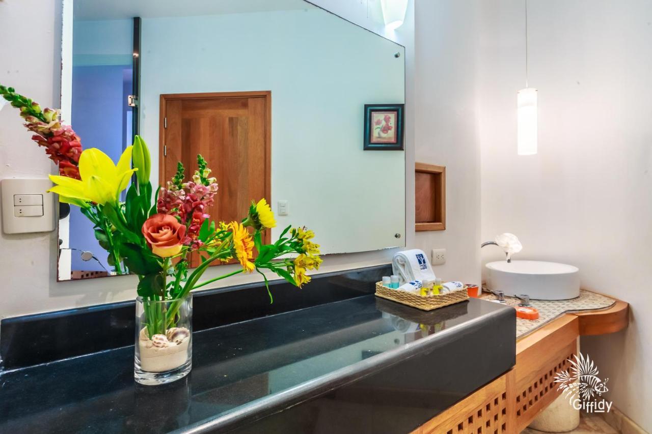Deep Blue Condos - 201 Isla Mujeres Zewnętrze zdjęcie
