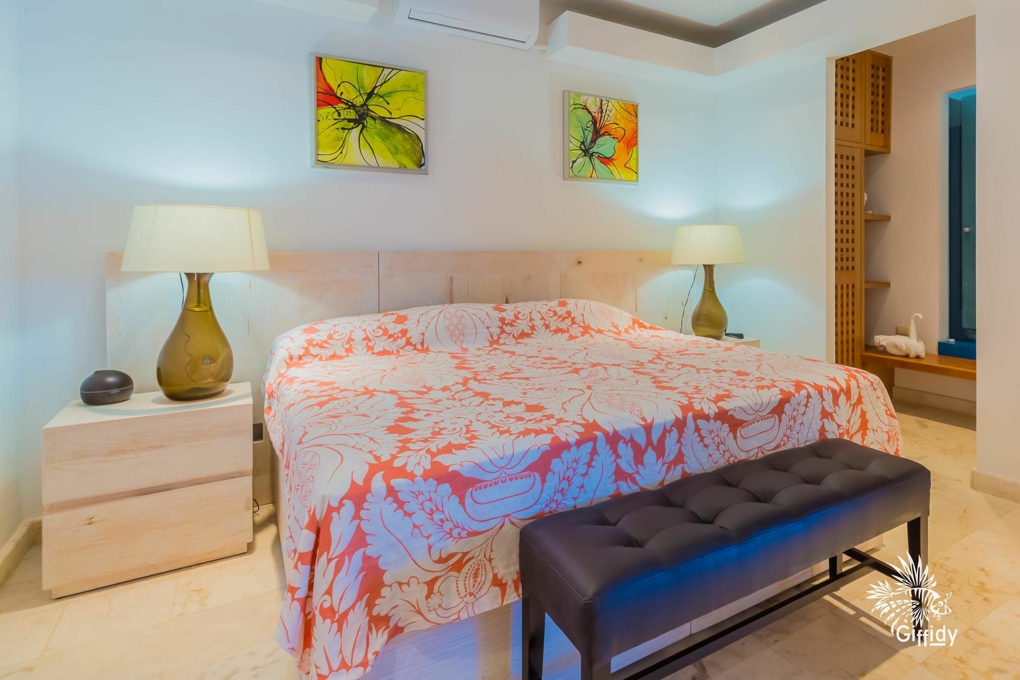 Deep Blue Condos - 201 Isla Mujeres Zewnętrze zdjęcie