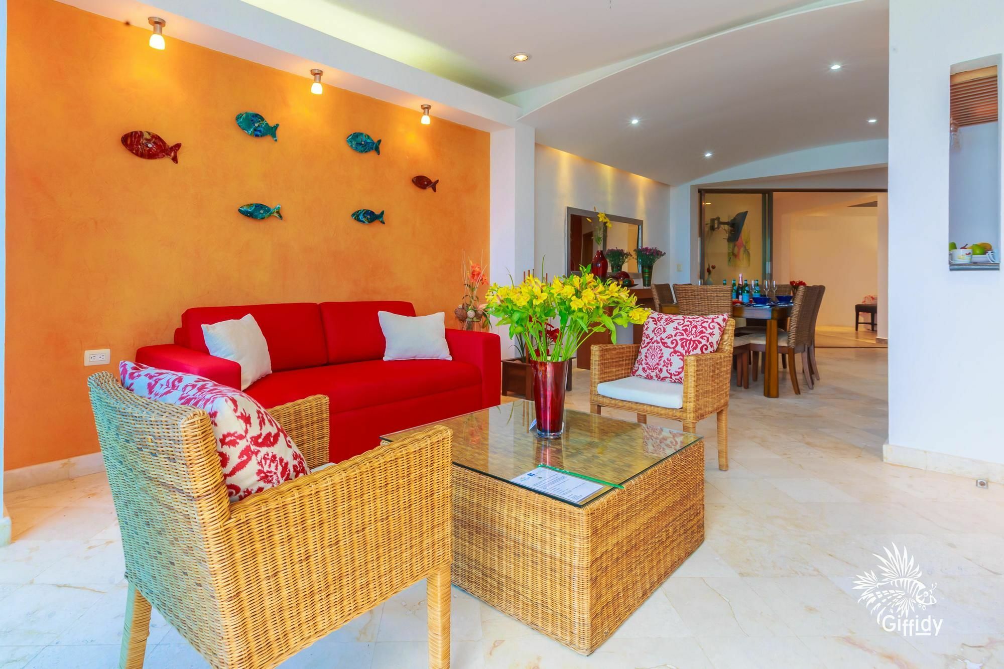 Deep Blue Condos - 201 Isla Mujeres Zewnętrze zdjęcie