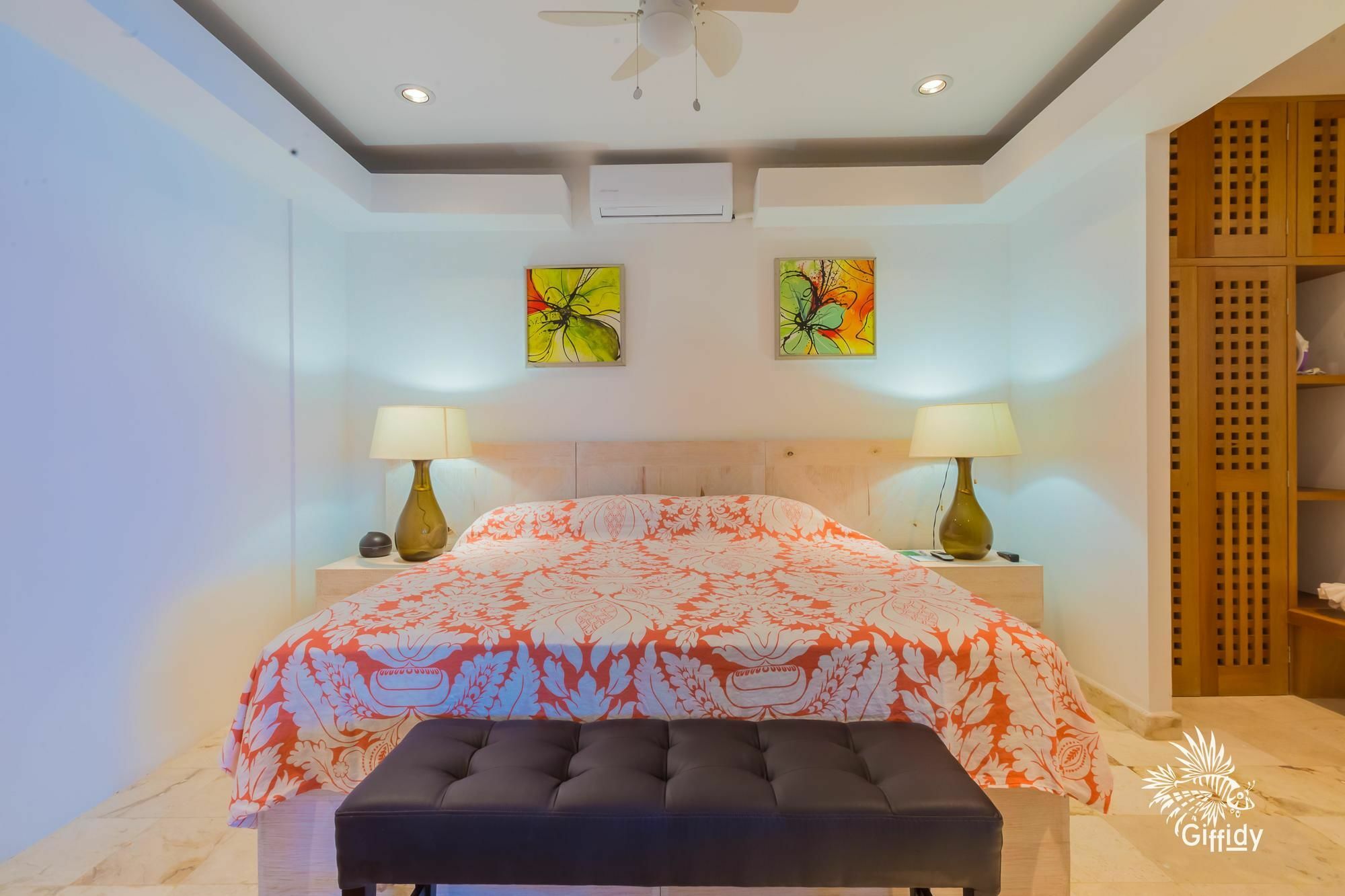 Deep Blue Condos - 201 Isla Mujeres Zewnętrze zdjęcie