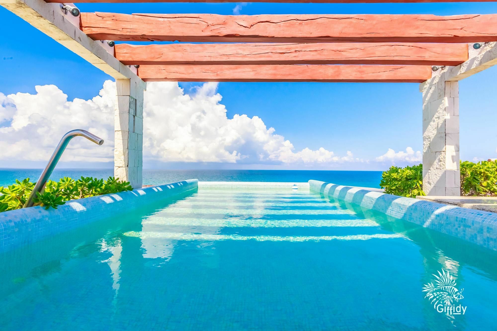 Deep Blue Condos - 201 Isla Mujeres Zewnętrze zdjęcie
